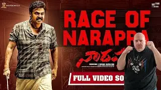 Narappa - Rage of Narappa Reaction Video