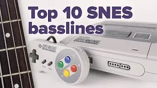 Top 10 SNES basslines