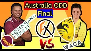 QUN vs WAU Final Match of Australia ODD | Queensland vs western Australia dream11 team prediction