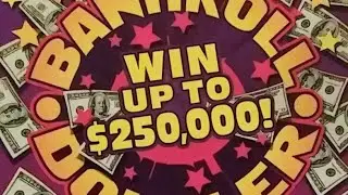 OPERATION JACKPOT VOLUME 858: BANKROLL DOUBLER (A DOUBLER WITH HELPERS!)