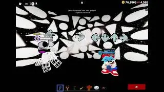 Doing FNF: “Prismless” (Overhauled) In DnBu