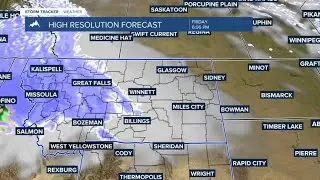 Today's Weather Bobcast for Oct. 23, 2020
