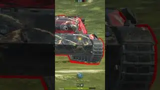 Leopard 1 vs T-100LT #wotblitz #worldoftanksblitz #wotb #tanks