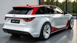 &ldquo;BYD Yangwang U8 Full Review &ndash; The Electric SUV Revolution Starts Here!&rdquo;