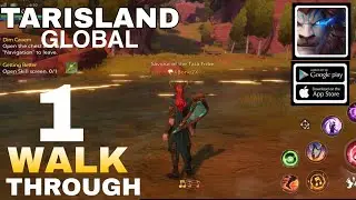 Tarisland Gameplay Bard Class Walkthrough MMORPG ( タリスランド )