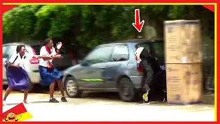 😂😅😂 THE BUSH MASK / Funny Scary Prank / Craziest reactions / Comedy