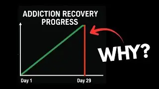 Why You Keep Relapsing With P*rn (Hint: It's Not Willpower)