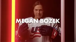 Megan Bozek | 2022 Olympic Introduction