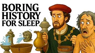 Why Renaissance Italy Had So Many Public Fountains and So Few Baths | Boring History For Sleep