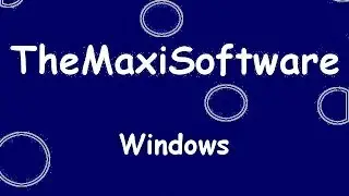 Windows Tutorial 11: Fenster minimieren, halbieren und vergrößern
