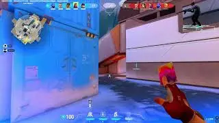 Chamber doesn&rsquo;t chase kills&hellip; they just happen 🧊🎯 #ChamberMain #fyp #valorant #foryou #viralvideo