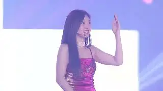Twice- 'HO!' 4K 60FPS।TWICE World Tour 2019 'TWICELIGHTS' In Seoul (Medicore Upscale)