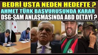 Bedri usta neden hedefte?