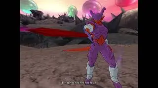 What if Goku Defeated Janemba? DBZ:BT3 Special Saga - Fusion Reborn! Goku and Vegeta