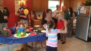 Christian's 2nd Birthday