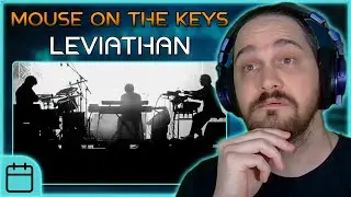 THIS DRUMMER BLEW MY MIND // mouse on the keys - leviathan // Composer Reaction & Analysis