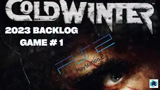 Backlog 2023 - GAME #1 - Cold Winter (PS2) [2005]