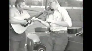 Arkansas Traveler played by Dwight Lamb