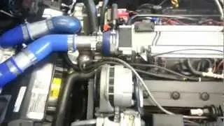 Supercharged lt1 corvette