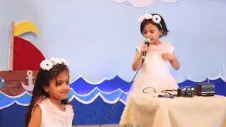 حفل تخرج أطفال روضة براعم هجر الأهلية 2019