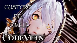 CODE VEIN SOLO BLIND RUN ITA - Boss Custode dei cimeli