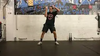 Vintage Strength Training - May Mace Challenge #2 (@trainingthewongway)