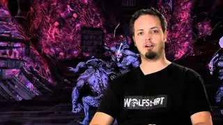 Splatterhouse Behind the Blood: The Art of Splatterhouse