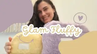 GLAM FLUFFY! CHEGOU MINHA EDI&Ccedil;&Atilde;O DE OUTUBRO #glambox #ugc #unboxing