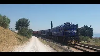 Vlakovi u Dalmaciji 2.dio // Trains in Dalmatia part 2