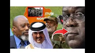 TSHISEKEDI YABA AGIYE GUHANAGURAHO IBYAHA KABILA?/QATAR IHAMGAYE ANGOLA KU'IBISOBANURO BYIBIGANIRO