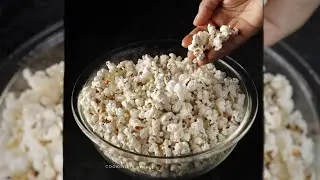 Popcorn in Microwave #Shorts / how to make popcorn at home / popcorn malayalam recipe