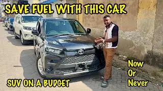 2020 MODEL TOYOTA RAIZE-BYE BYE TO TOYOTA VITZ AND PASSO 0722229233