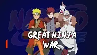 Naruto Online: Great Ninja War Finals #1