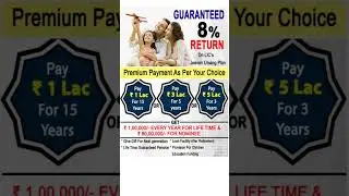 LIC JEEVAN UMANG 945 | Best Persion Plan #lic