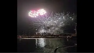 Saint-Cyprien Feux d’artifice 15 août 2024