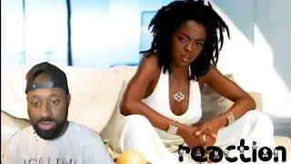 Lauryn hill ex factor music video reaction