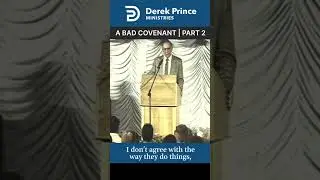 A bad covenant (Part 2) #truth