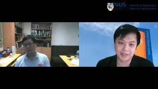 A Brief Chat on Robust Optimization - Melvyn Sim & Tan Hong Ming