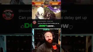 How to DELAY GET UP and Why It&rsquo;s so Good! | Mortal Kombat 1
