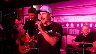Michael Cade Wanted Dead or Alive California Dreams Reunion Concert Los Angeles CA USA July 14, 2024