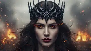 Queen of Fire (2023) Movie Explained in Hindi | Fantasy Story Summary&rdquo;film story]]