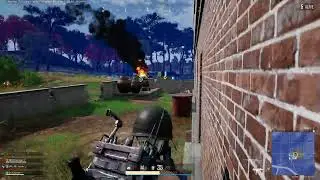 PUBG Crazy Final Circle