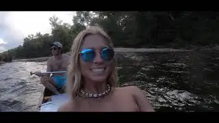 River Floating (Buffalo National River)