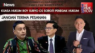 Kuasa Hukum Roy Suryo Cs Minta Penegak Hukum Adil: Jangan Terima Pesanan dan Takut Tekanan