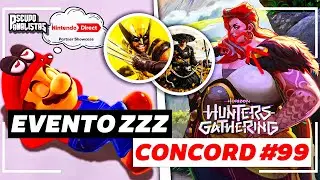 NINTENDO PARTNER DIRECT ZZZ, GORDI EN HORIZON HUNTERS Y WOLVERINE GOOOOD | #Pseudoanalistas S10E37