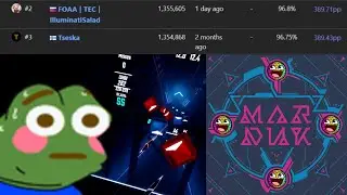 Tseska snipe | Mushussu | Expert | 96.8% #2 | by Abcbadq