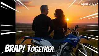 Braaap! Together