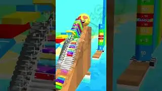 Flying Cut LVL 31 to LVL 40 Gameplay FUN GAME #shorts #FlyingCut #fungames #viralvideo