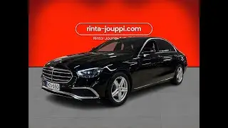 Mercedes-Benz E 200 d A Business Avantgarde-Widescreen, 360 kamera, Mu