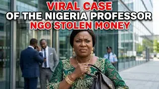 A Respected Nigerian Professor, A U.S. NGO, and a $1.4M Lie